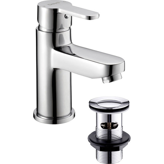 Deva Ethos Taps Basin Mixer