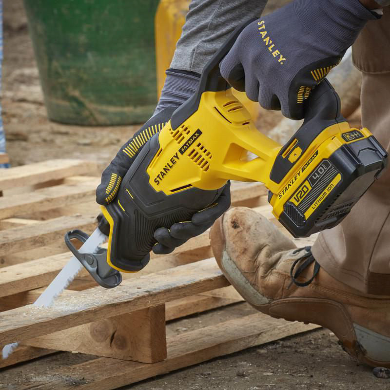 Stanley FatMax V20 18V Reciprocating Saw