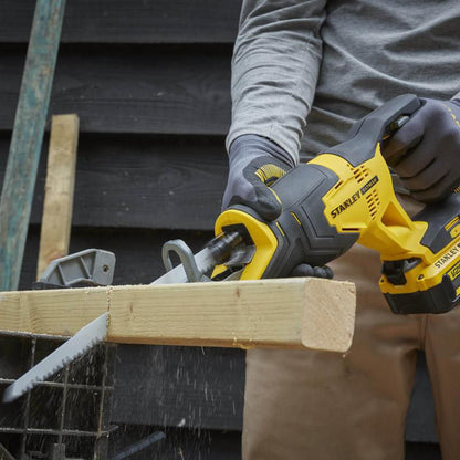 Stanley FatMax V20 18V Reciprocating Saw