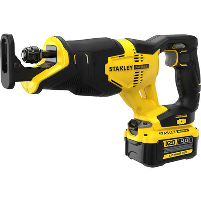 Stanley FatMax V20 18V Reciprocating Saw
