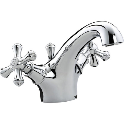 Bristan Colonial Taps Basin Mixer