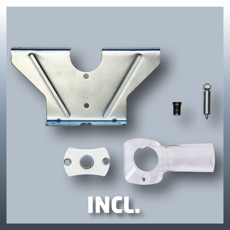 Einhell 1200W 1/4" Router 230V