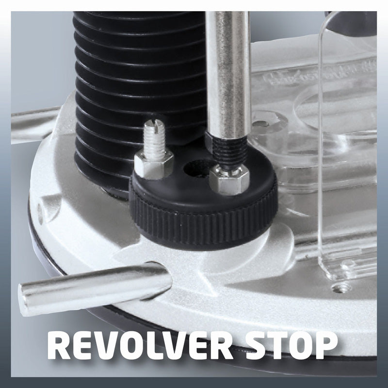 Einhell 1200W 1/4" Router 230V