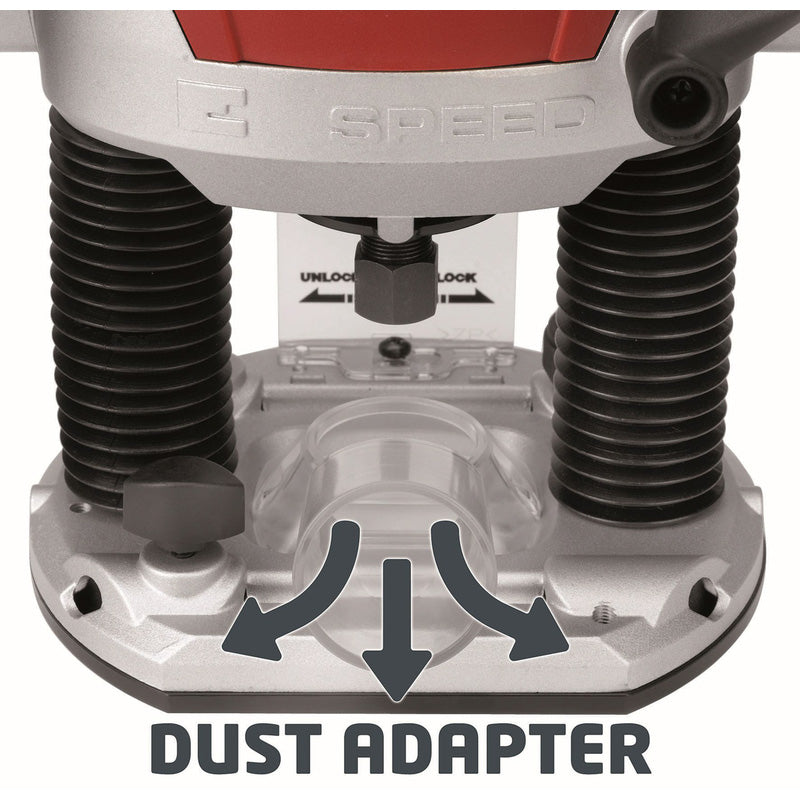 Einhell 1200W 1/4" Router 230V