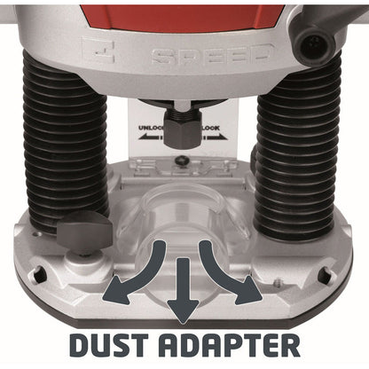 Einhell 1200W 1/4" Router 230V