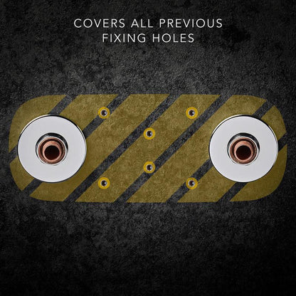 Mira Form Single Outlet Thermostatic Mixer Shower