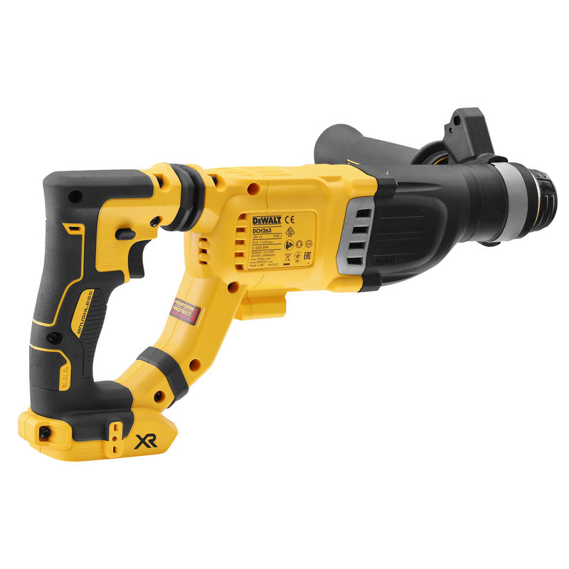 18V XR Brushless SDS+ Rotary Hammer – Powerful Drilling 2 x 5.0Ah