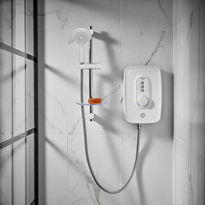 Triton Asta Electric Shower White