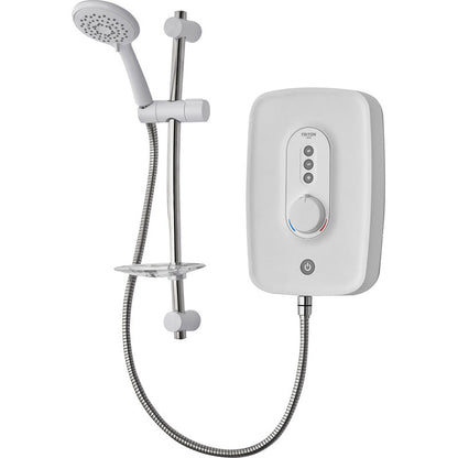 Triton Asta Electric Shower White