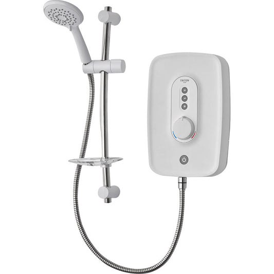 Triton Asta Electric Shower White