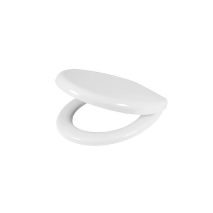 Ebb + Flo Thermoset Soft Close Wrap Over Toilet Seat