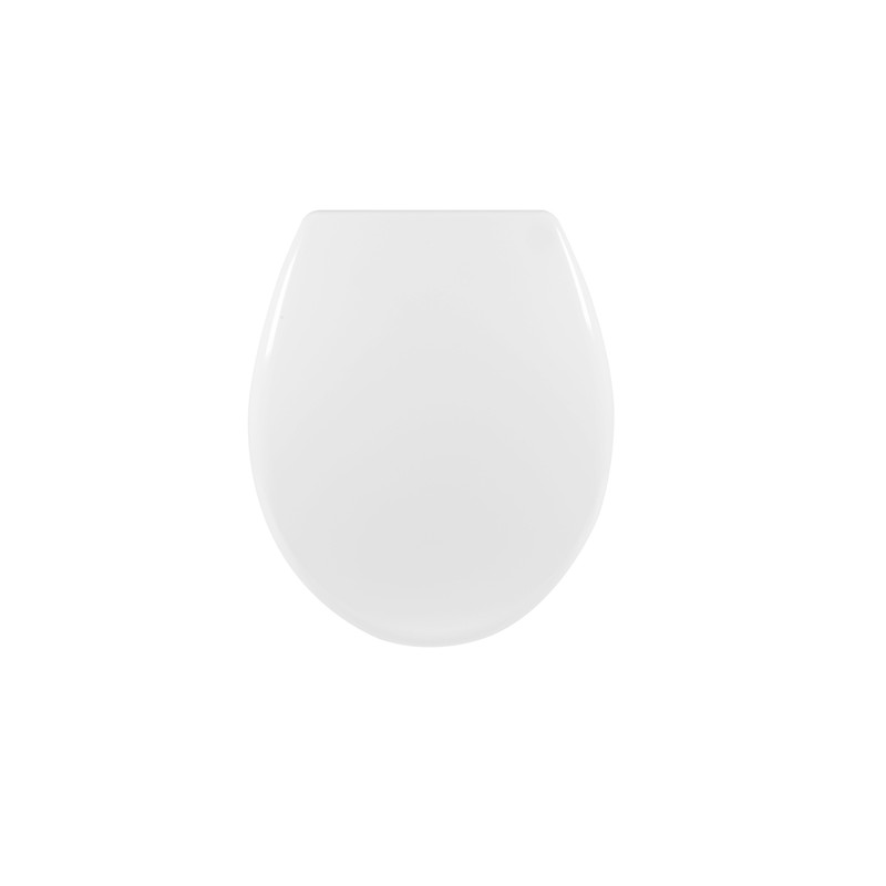 Ebb + Flo Thermoset Soft Close Wrap Over Toilet Seat