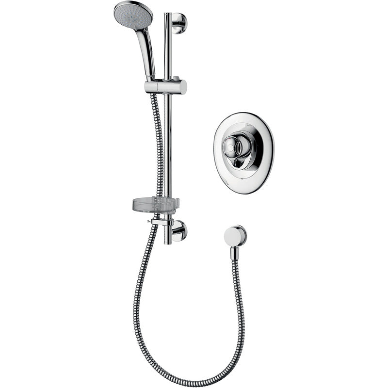 Ideal Standard CTV Concealed Mixer Shower Valve & Kit