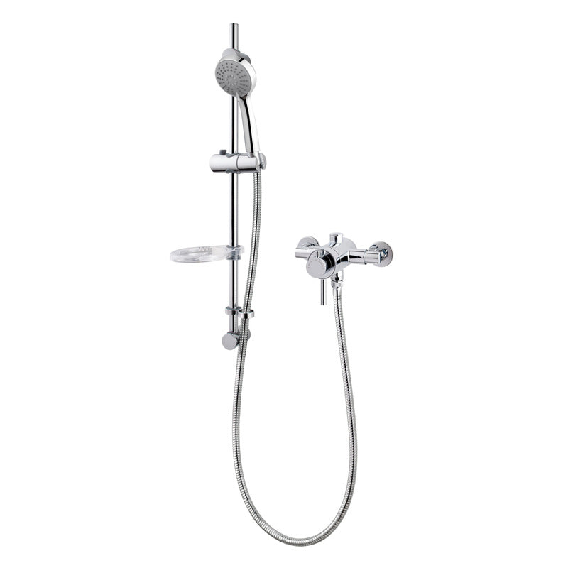 Aqualisa Concentric Shower