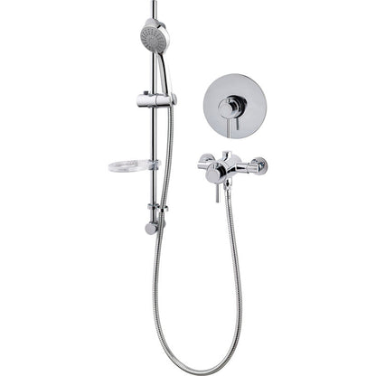 Aqualisa Concentric Shower