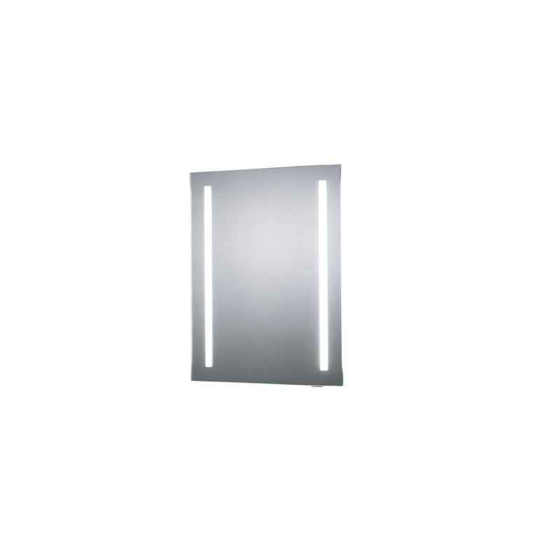 Sensio Isla Plus LED Diffused Battery Powered Mirror Cool White 500 x 390mm
