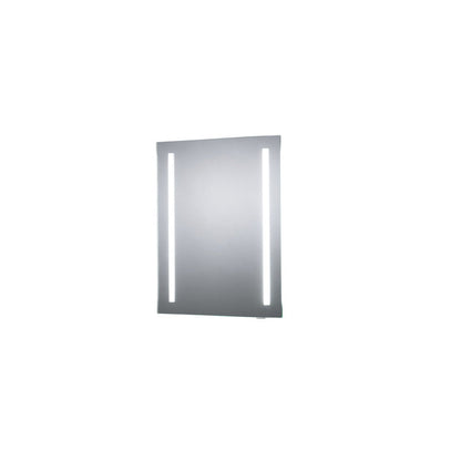 Sensio Isla Plus LED Diffused Battery Powered Mirror Cool White 500 x 390mm