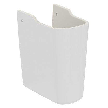 Ideal Standard i.life Basin and Semi-Pedestal  1 Tap Hole