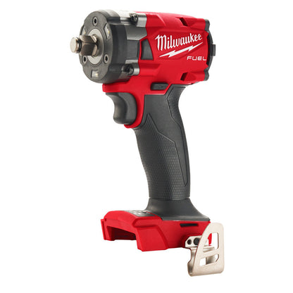Milwaukee M18 FIW2F38-0X Gen 3 FUEL Compact Impact Wrench with 3/8" Friction Ring Body Only