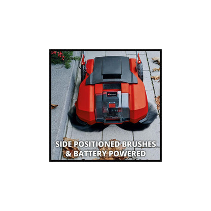 Einhell PXC 18V Cordless Floor Sweeper Body Only