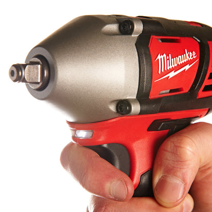 Milwaukee M18 BIW38-0 Compact 3/8" Impact Wrench Body Only