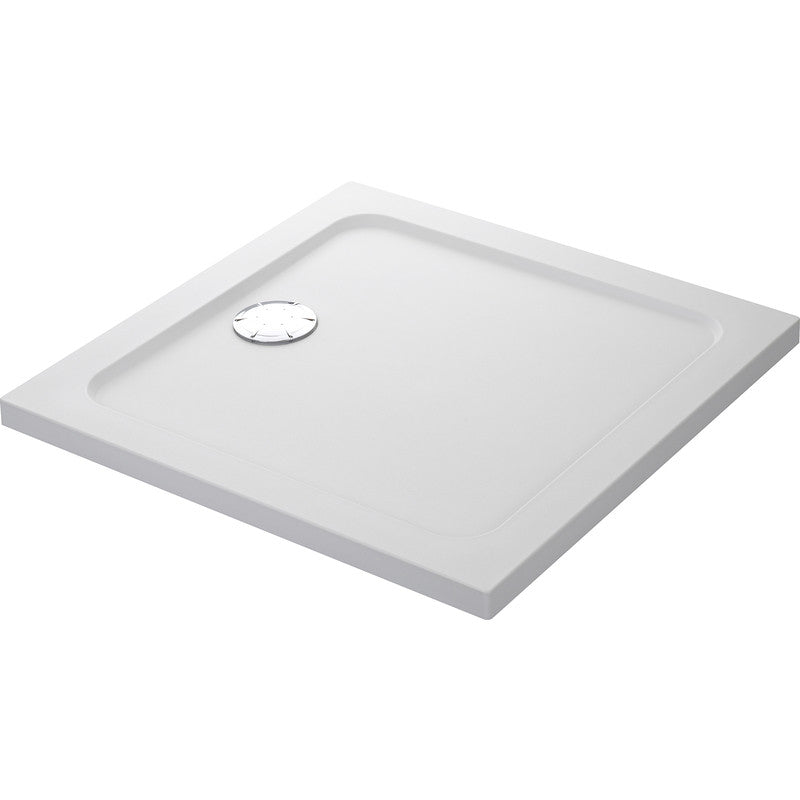 Mira Flight Safe Square Shower Tray