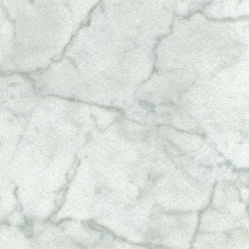 Mermaid Carrara Marble Laminate Shower Wall Panel Square Edged