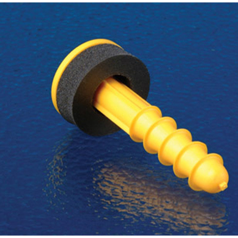 Mermaid Carrara Marble Laminate Shower Wall Panel Square Edged