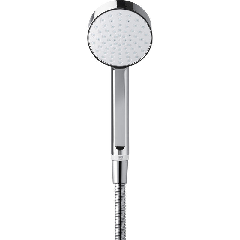 Mira Beat Single Spray Shower Handset 90mm Chrome