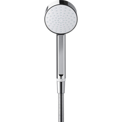 Mira Beat Single Spray Shower Handset 90mm Chrome