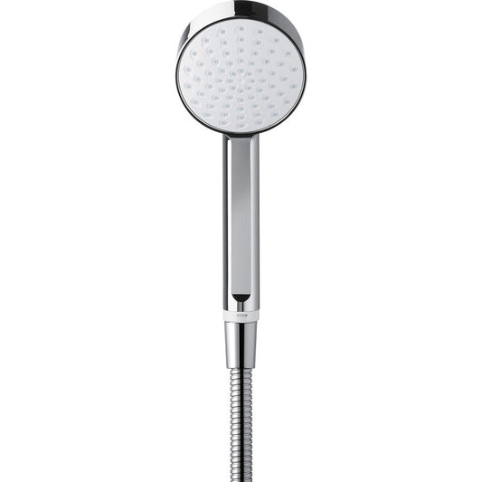 Mira Beat Single Spray Shower Handset 90mm Chrome