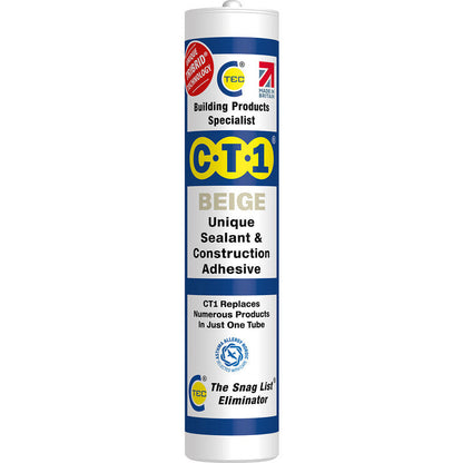 CT1 Adhesive & Sealant 290ml
