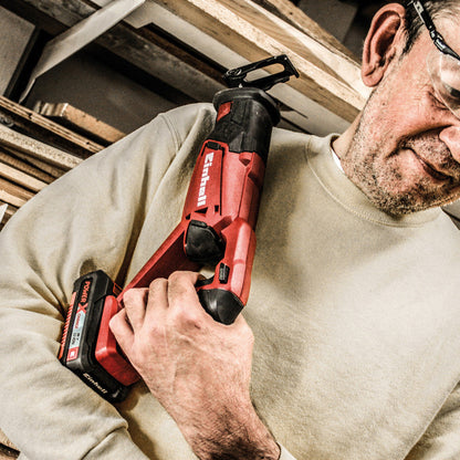 Einhell PXC 18V Cordless Reciprocating Saw Body Only
