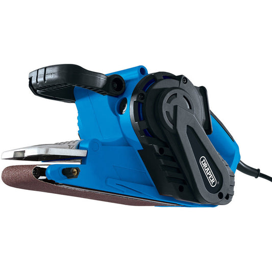 75mm Belt Sander 1010W 230V – Powerful, Smooth Surface Sanding