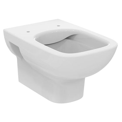 Ideal Standard i.life A Wall Hung Toilet and Soft Close Seat