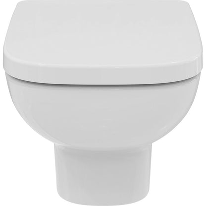 Ideal Standard i.life A Wall Hung Toilet and Soft Close Seat