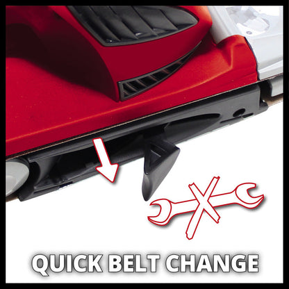 Einhell 850W 75mm Belt Sander 230V