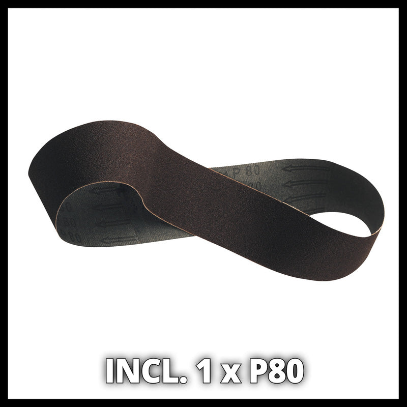 Einhell 850W 75mm Belt Sander 230V