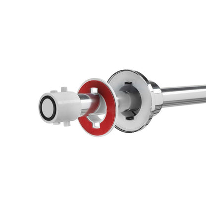 Croydex Premium Telescopic Rod Cubicle (700 - 1170mm)