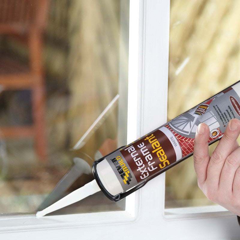 Window & Door External Frame Sealant