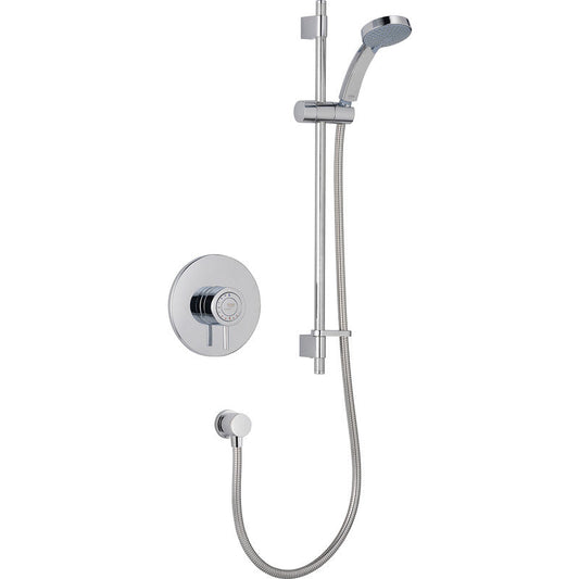 Mira Element BIV Thermostatic Mixer Shower