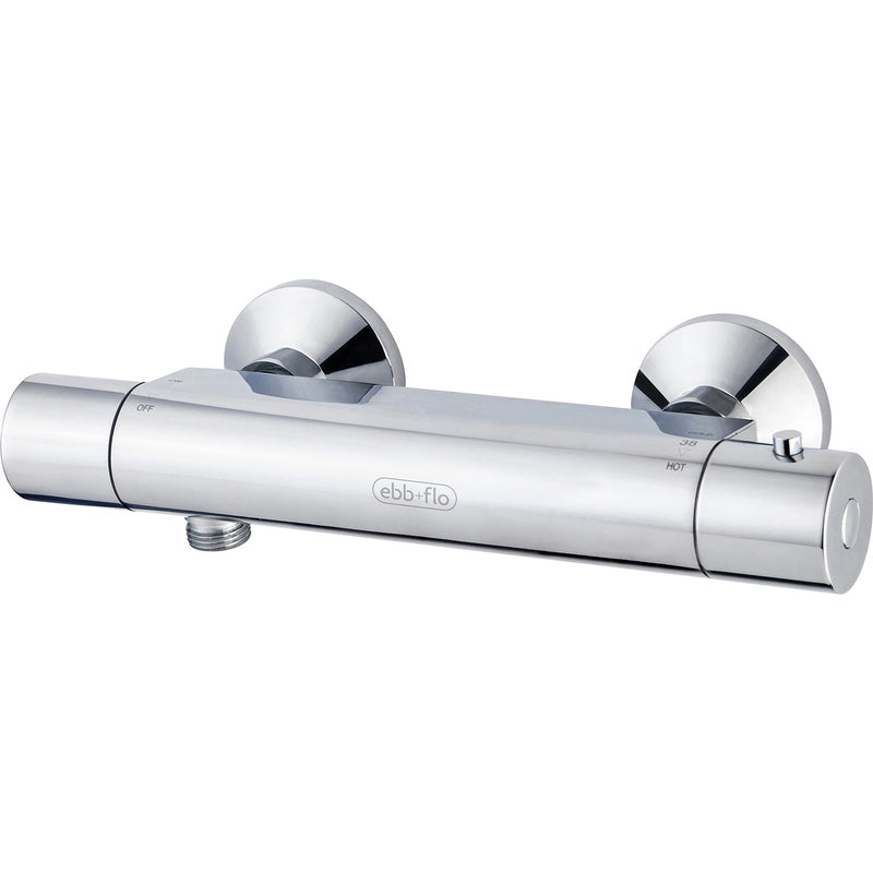 Ebb + Flo Thermostatic Shower Valve