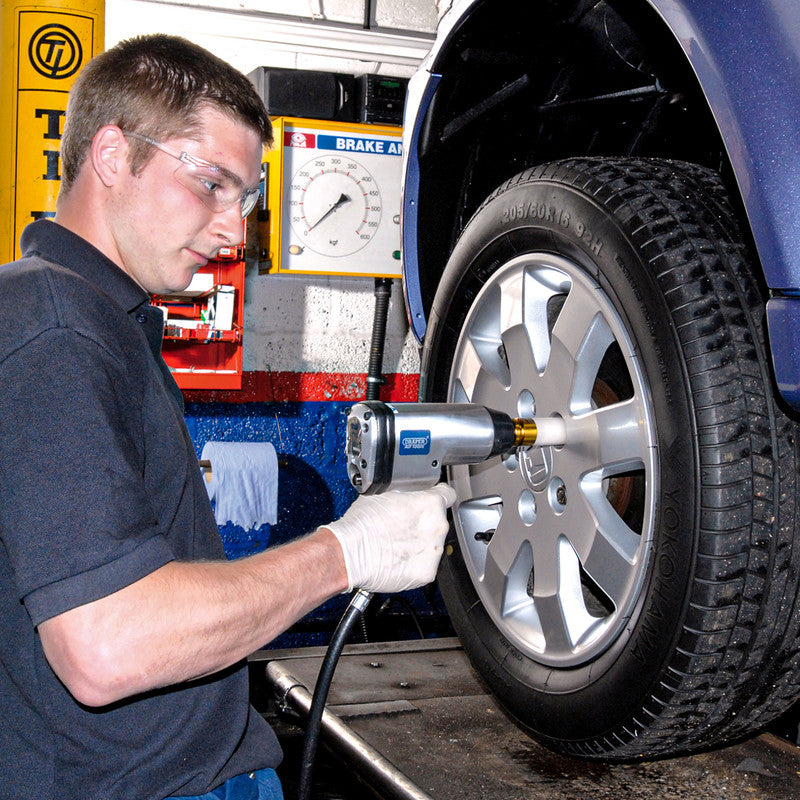 Draper Expert 1/2 Inch Alloy Wheel Socket Set