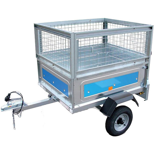 Maypole 44cm High side Mesh Kit for MP6812 & Erde122 Trailers 126x48x18