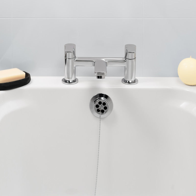 Ebb + Flo Kilve Taps Bath Filler