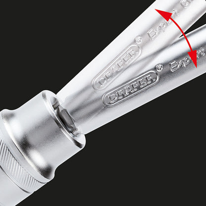 Draper Expert 1/4", 3/8" & 1/2" Square Drive Metric Socket and Socket Bit Set 149 Piece