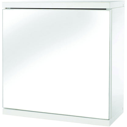 Croydex Single Door MDF Bathroom Cabinet 300 x 300 x 140mm