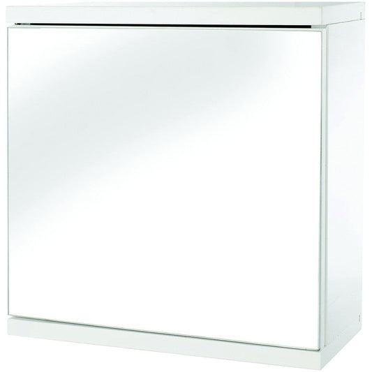 Croydex Single Door MDF Bathroom Cabinet 300 x 300 x 140mm