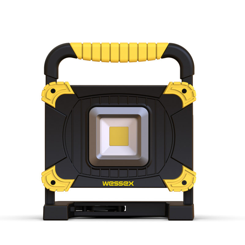 Wessex 18V Li-ion Battery Pack LED Worklight Body Only