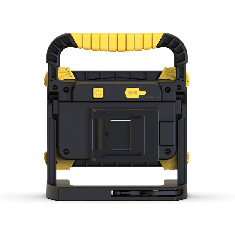 Wessex 18V Li-ion Battery Pack LED Worklight Body Only